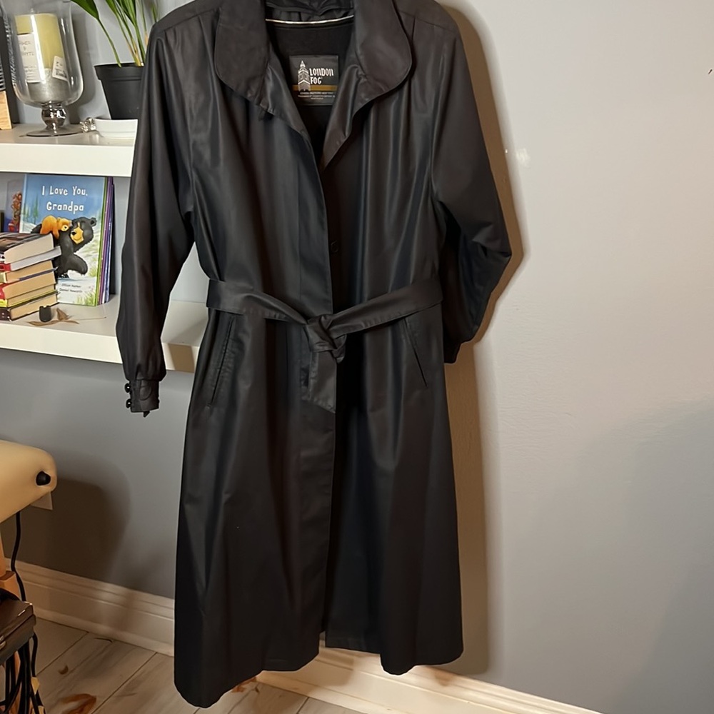 London Fog Petite Coat